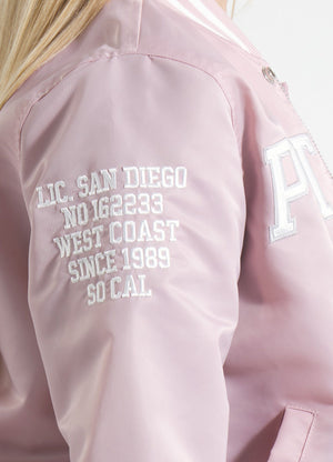 Women's jacket Tequila III - Pink