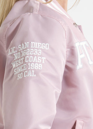 Women's jacket Tequila III - Pink