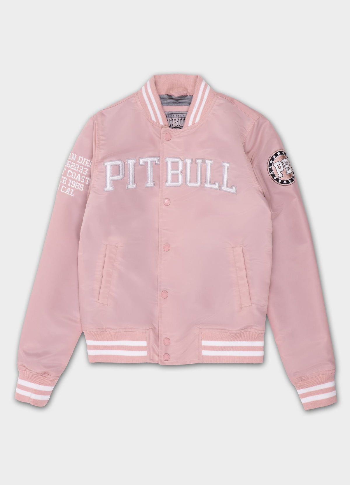 Women's jacket Tequila III - Pink