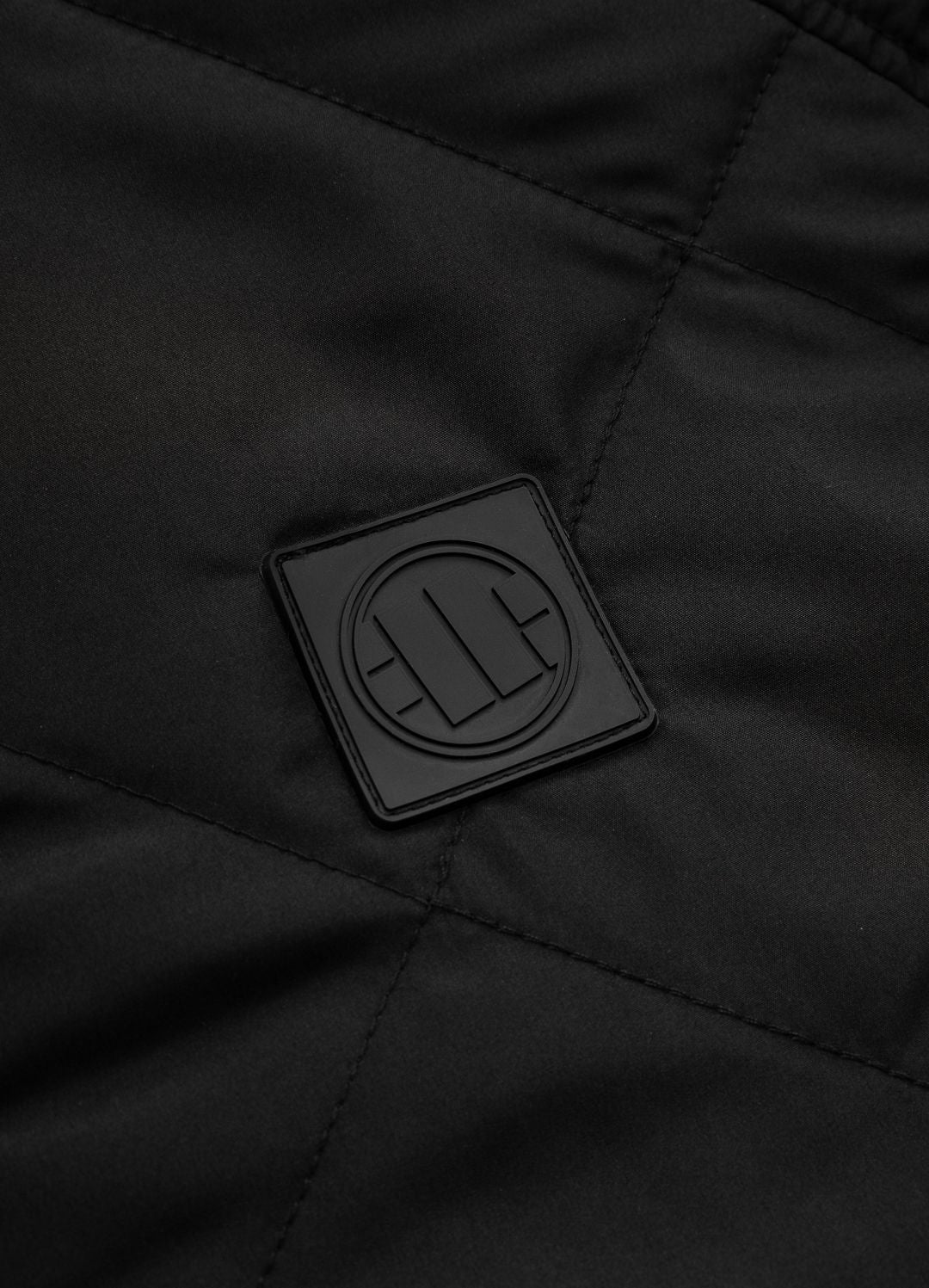 Übergangsjacke mit zwei Seiten Broadway Big Logo