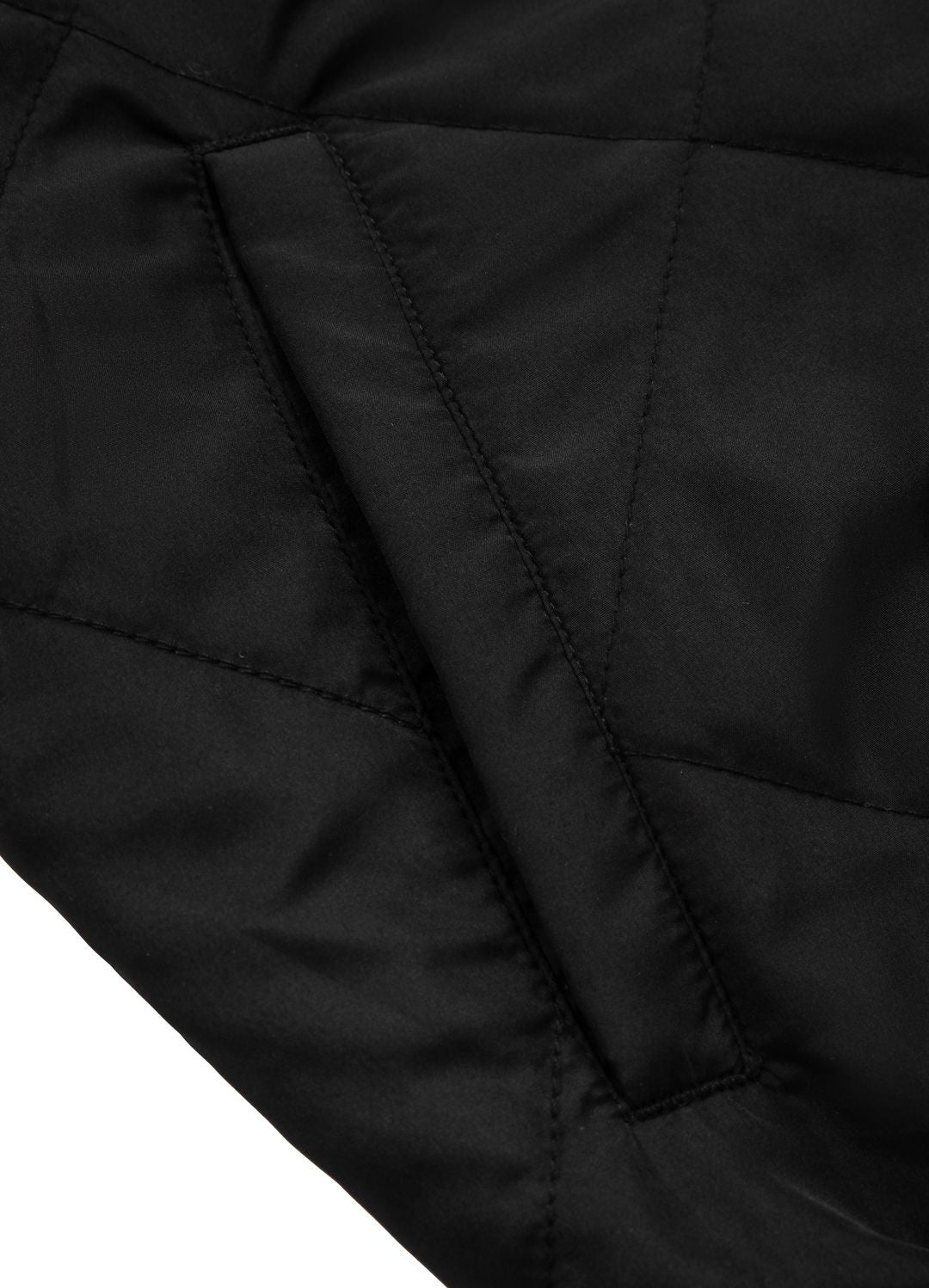 Übergangsjacke mit zwei Seiten Broadway Big Logo