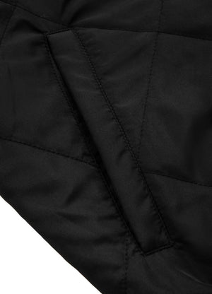 Übergangsjacke mit zwei Seiten Broadway Big Logo
