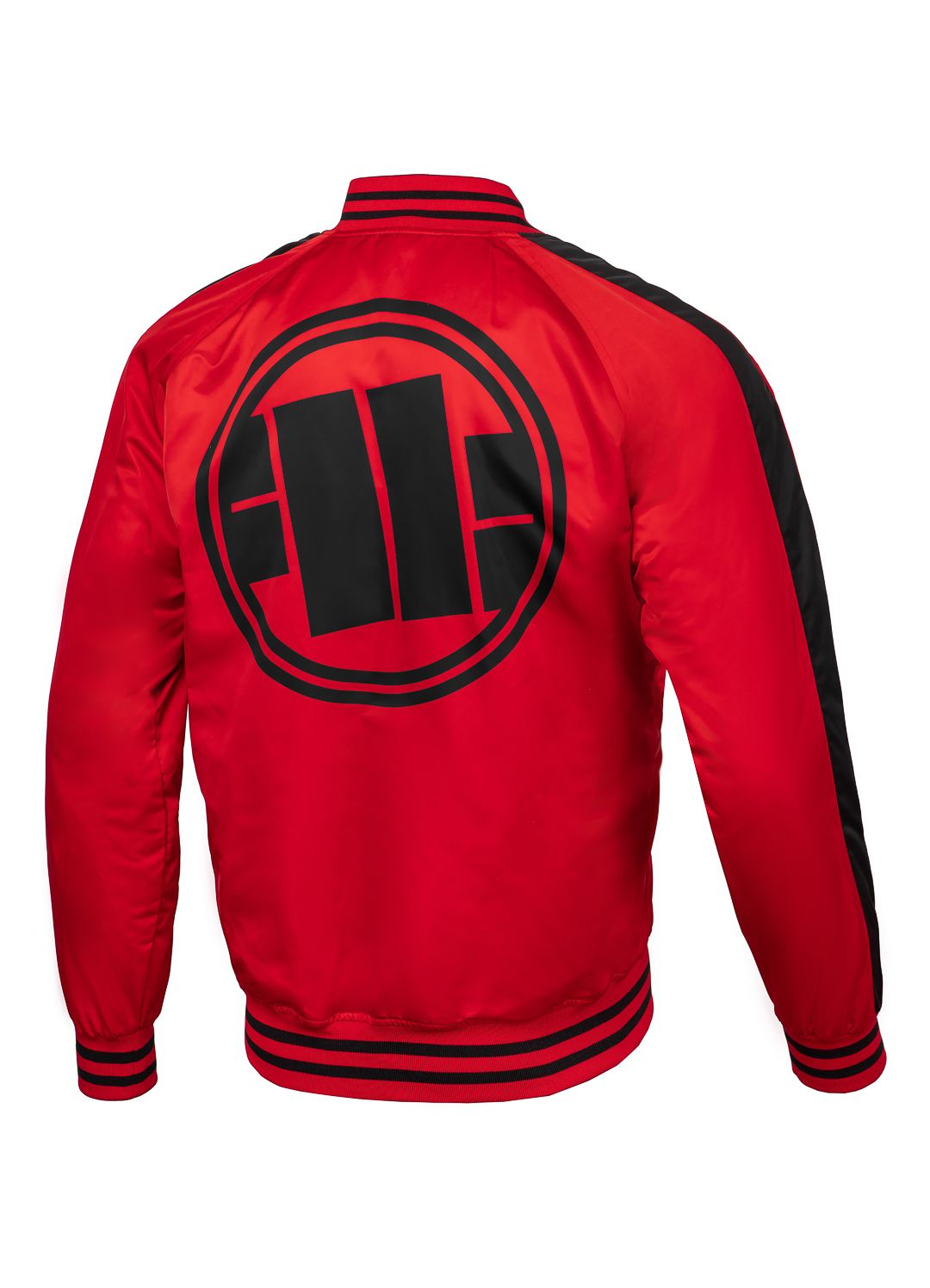 Wendejacke BROADWAY BIG LOGO Rot