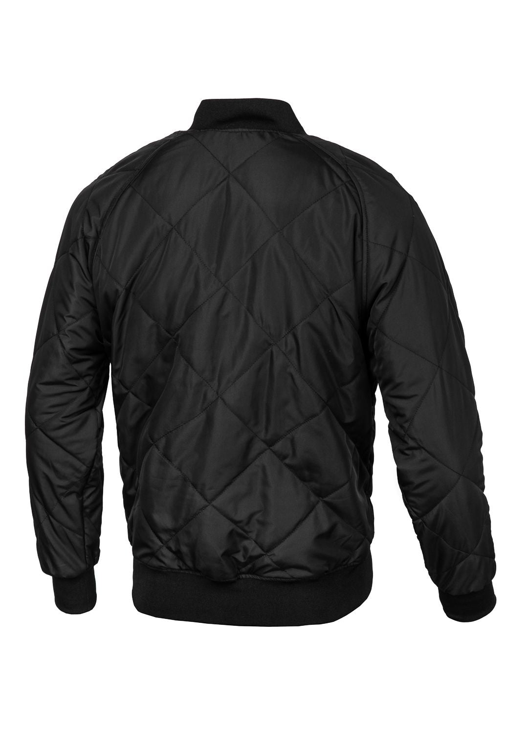 Übergangsjacke mit zwei Seiten Broadway Big Logo