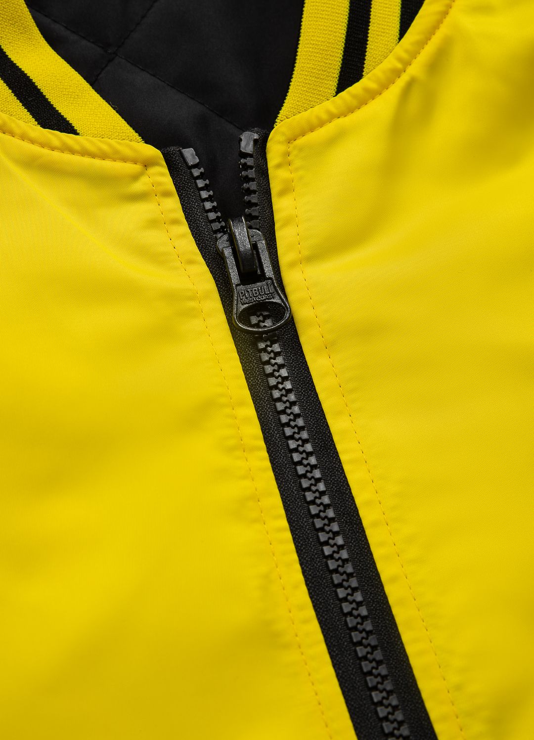 Übergangsjacke mit zwei Seiten Broadway Big Logo