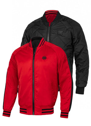 Wendejacke BROADWAY Rot