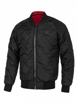 Wendejacke BROADWAY Rot