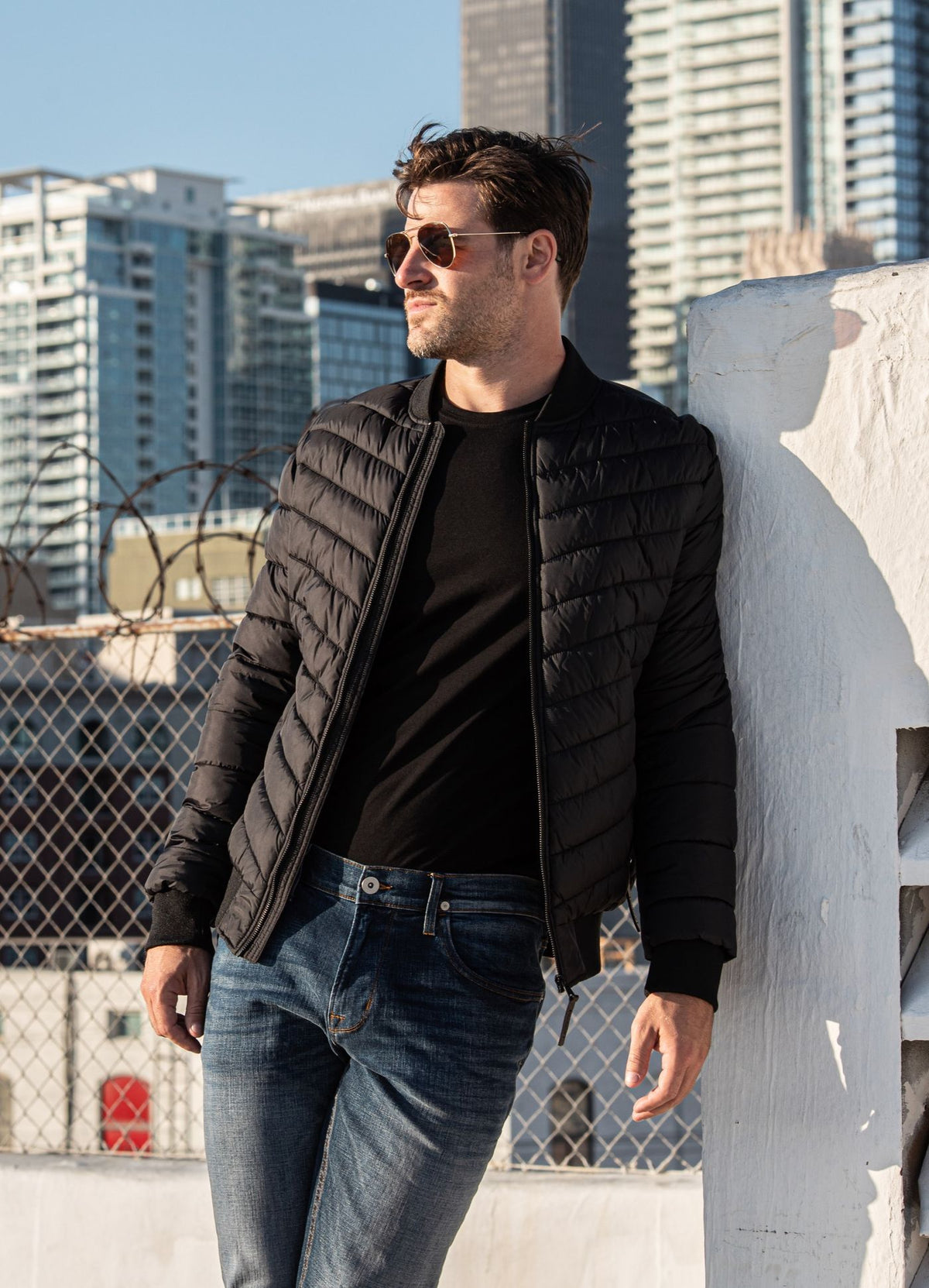 Übergangsjacke Halley