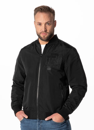 Übergangsjacke Harding - Schwarz/Schwarz