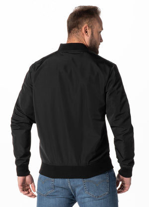 Übergangsjacke Harding - Schwarz/Schwarz