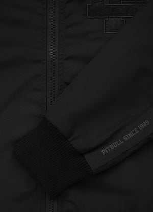Übergangsjacke Harding - Schwarz/Schwarz