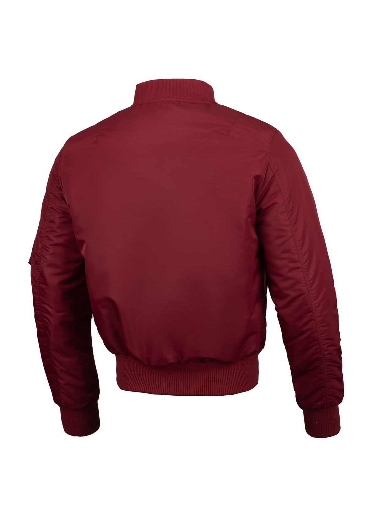 Übergangsjacke MA-1 - Burgundy