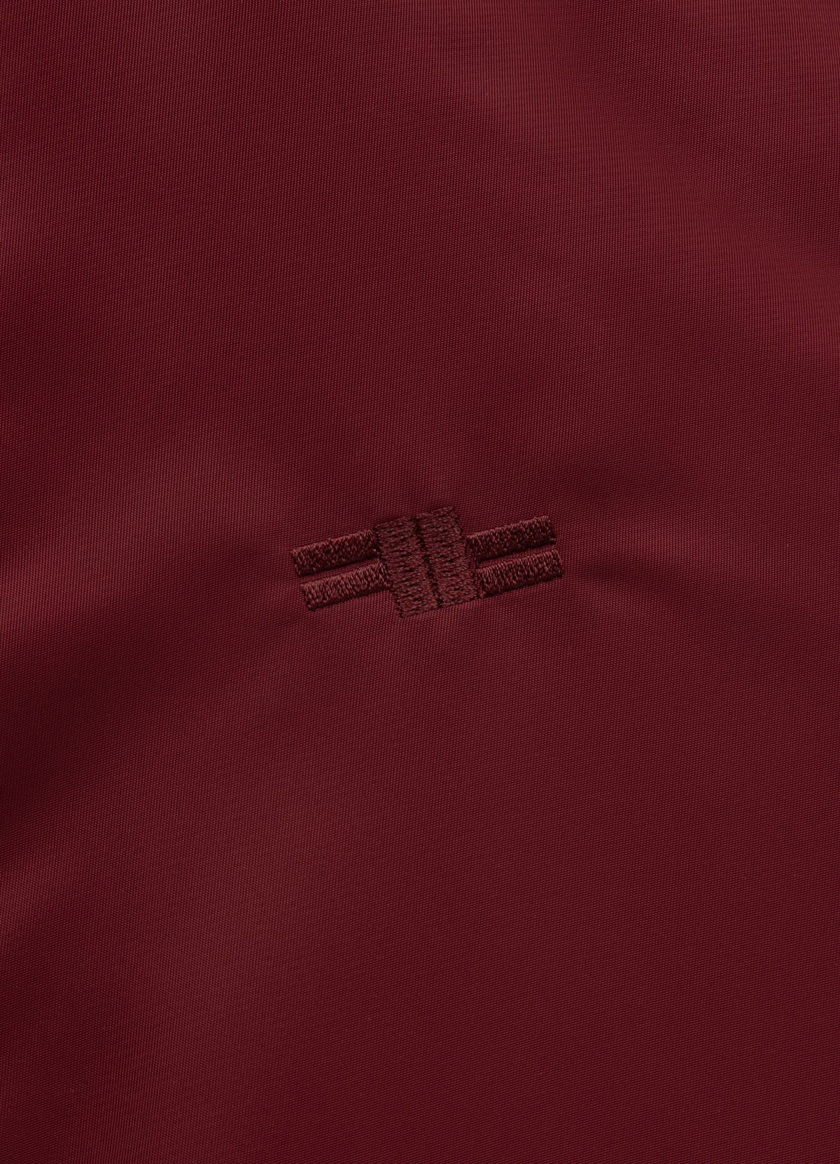 Übergangsjacke MA-1 - Burgundy