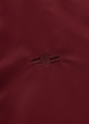 Übergangsjacke MA-1 - Burgundy