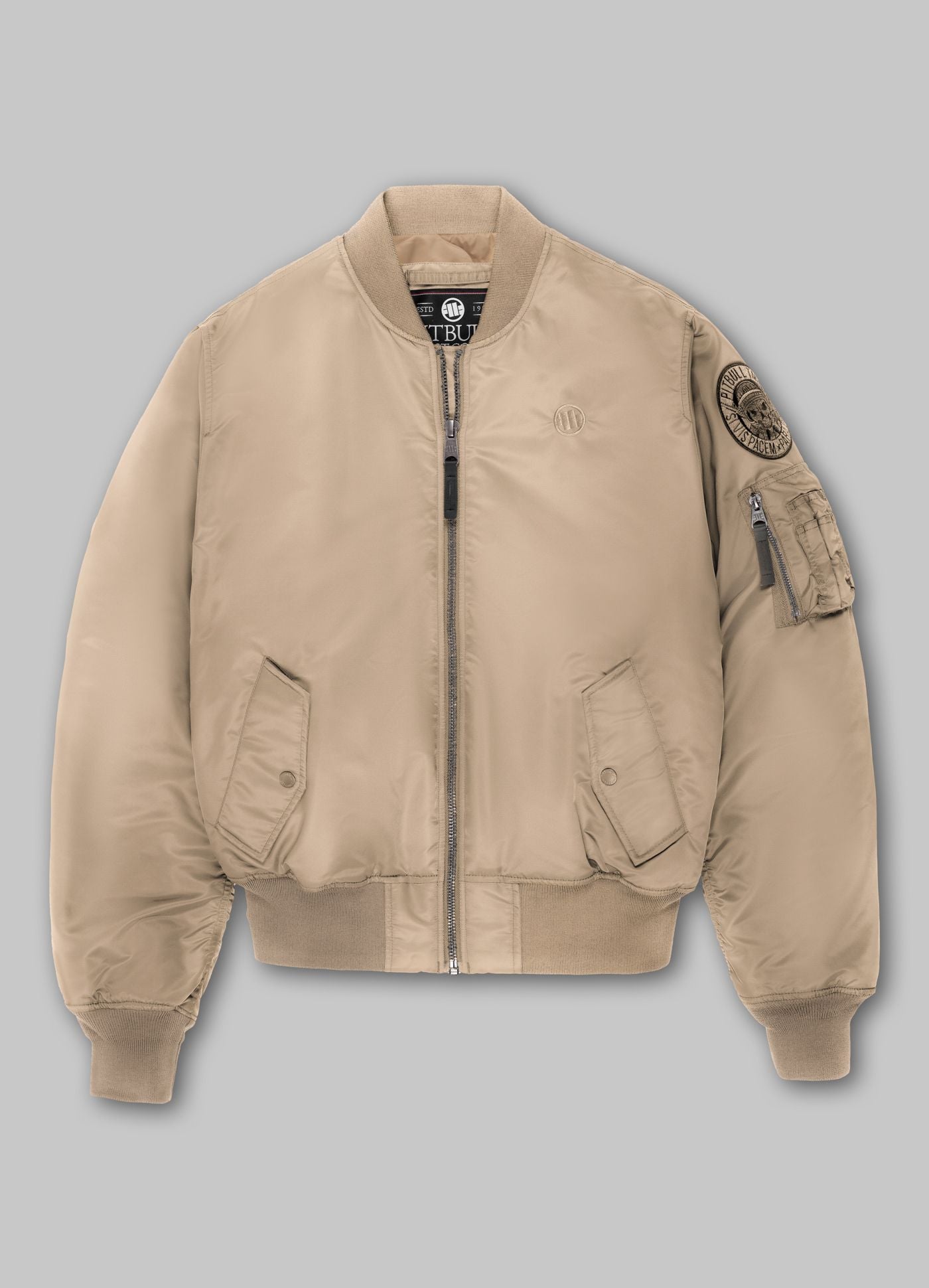 Bomberjacke MA-1 Verano - Sand