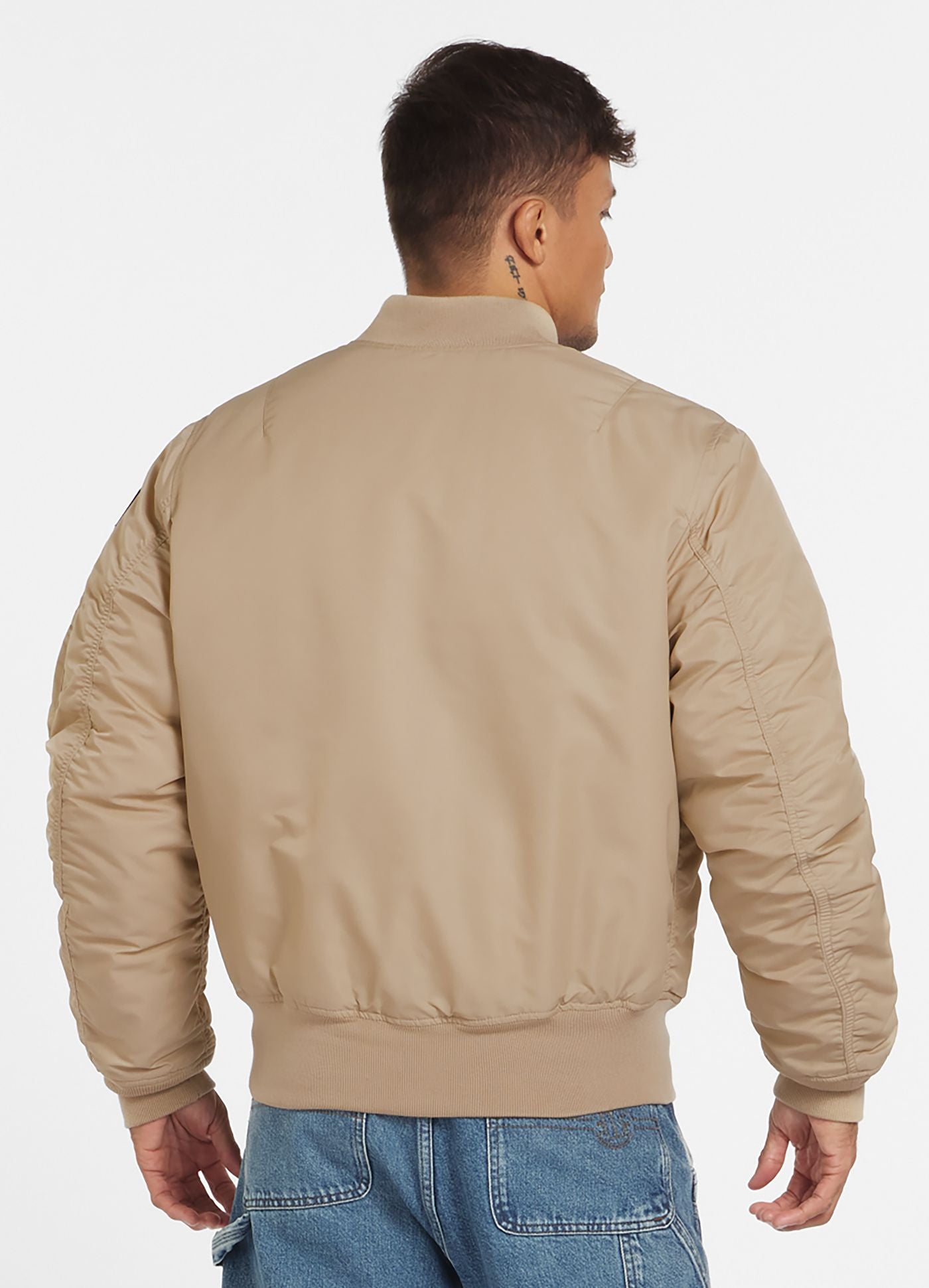 Bomberjacke MA-1 Verano - Sand