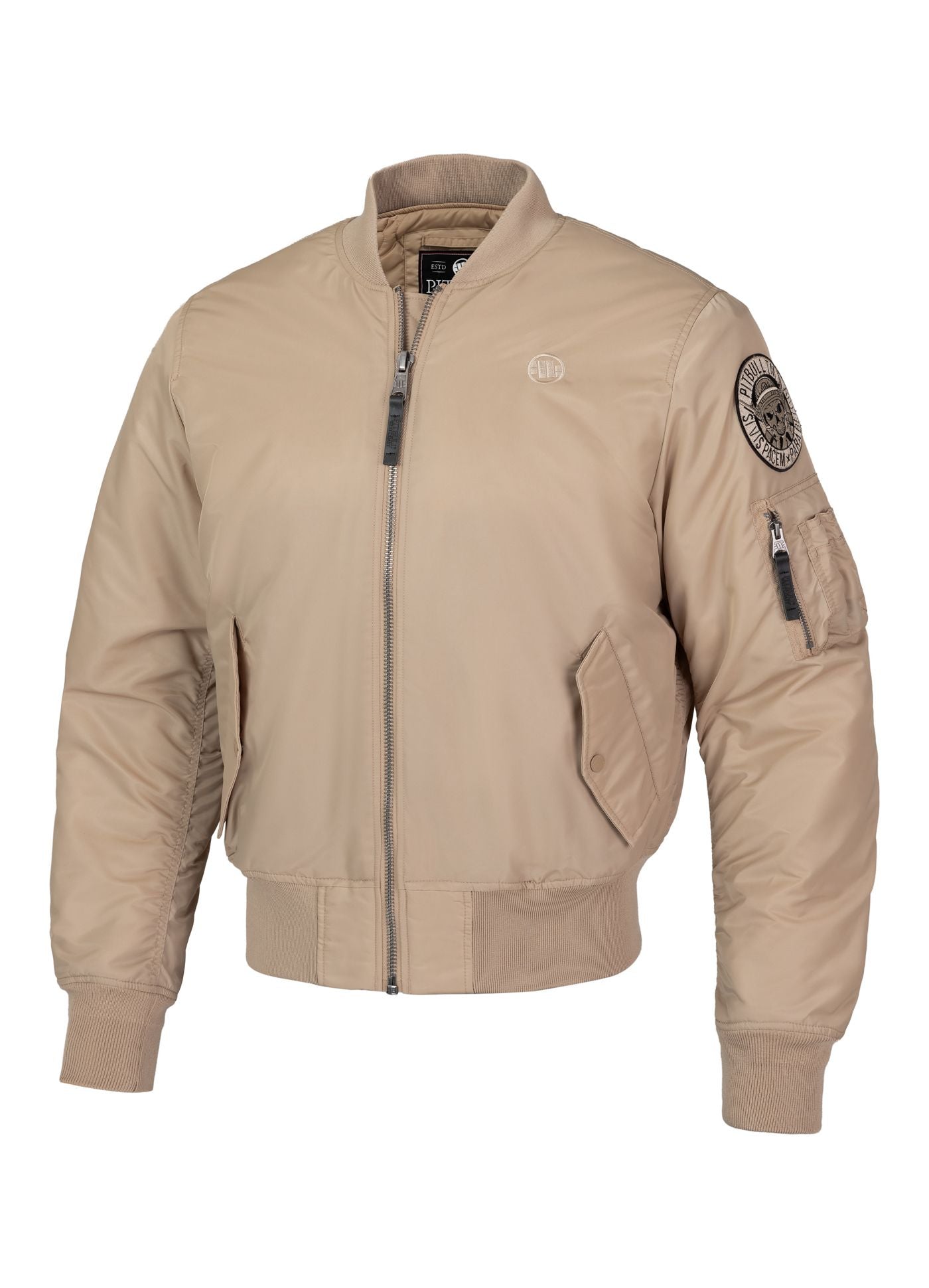 Bomberjacke MA-1 Verano - Sand