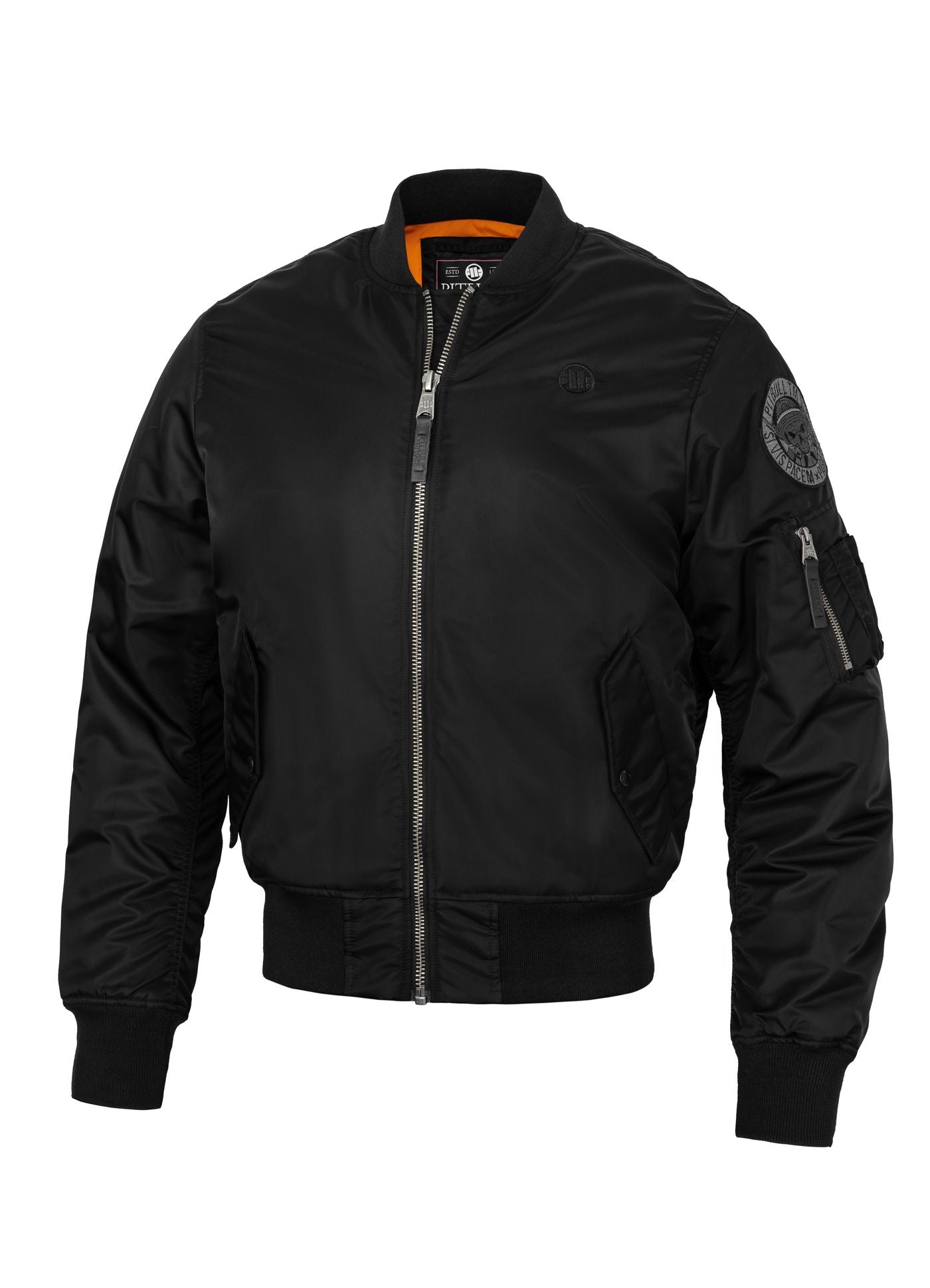  Bomberjacke MA-1 Verano - Schwarz