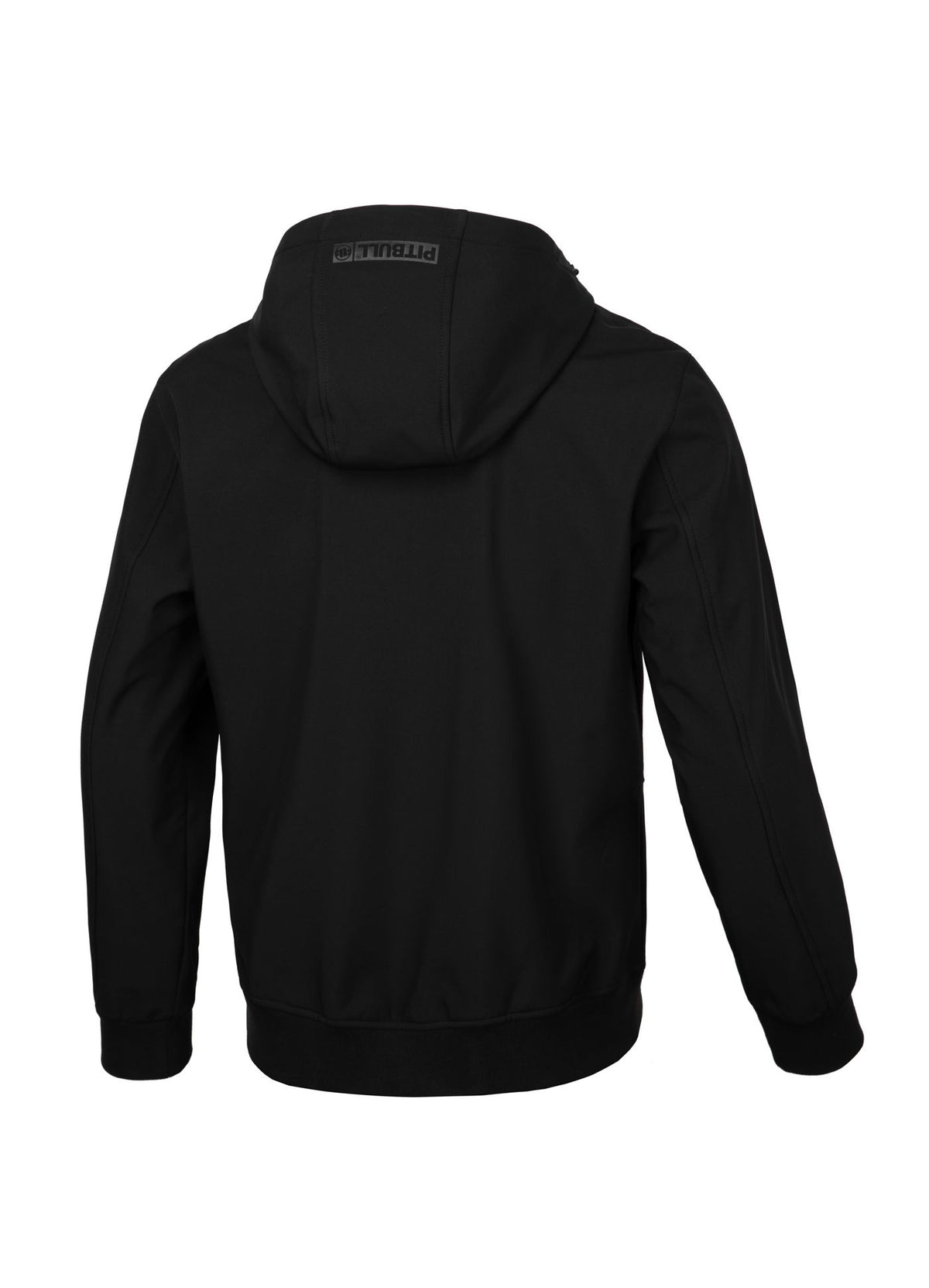 Softshelljacke Midway - Schwarz