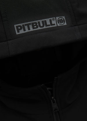 Softshelljacke Midway - Schwarz