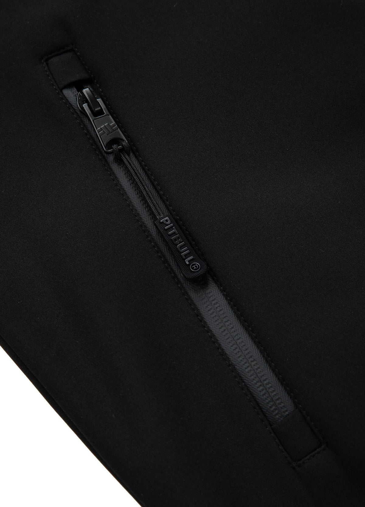 Softshelljacke Midway - Schwarz