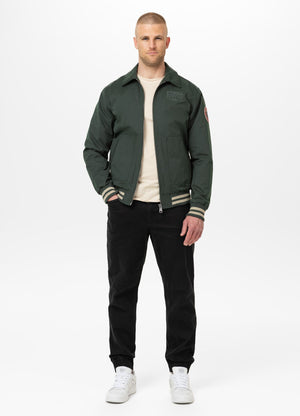 Herrenjacke PIONEER - Dunkelgrün