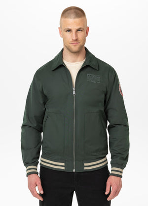 Herrenjacke PIONEER - Dunkelgrün