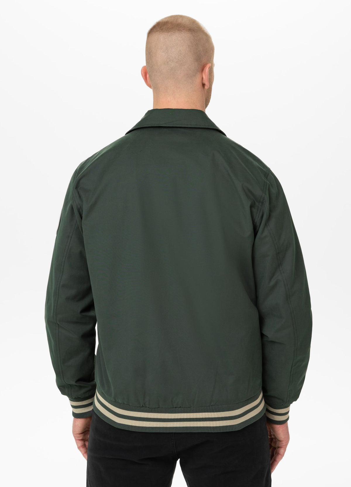 Herrenjacke PIONEER - Dunkelgrün