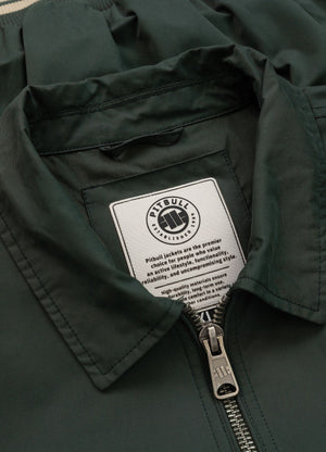 Herrenjacke PIONEER - Dunkelgrün