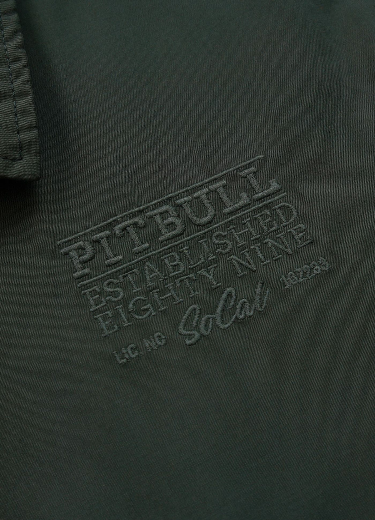Herrenjacke PIONEER - Dunkelgrün