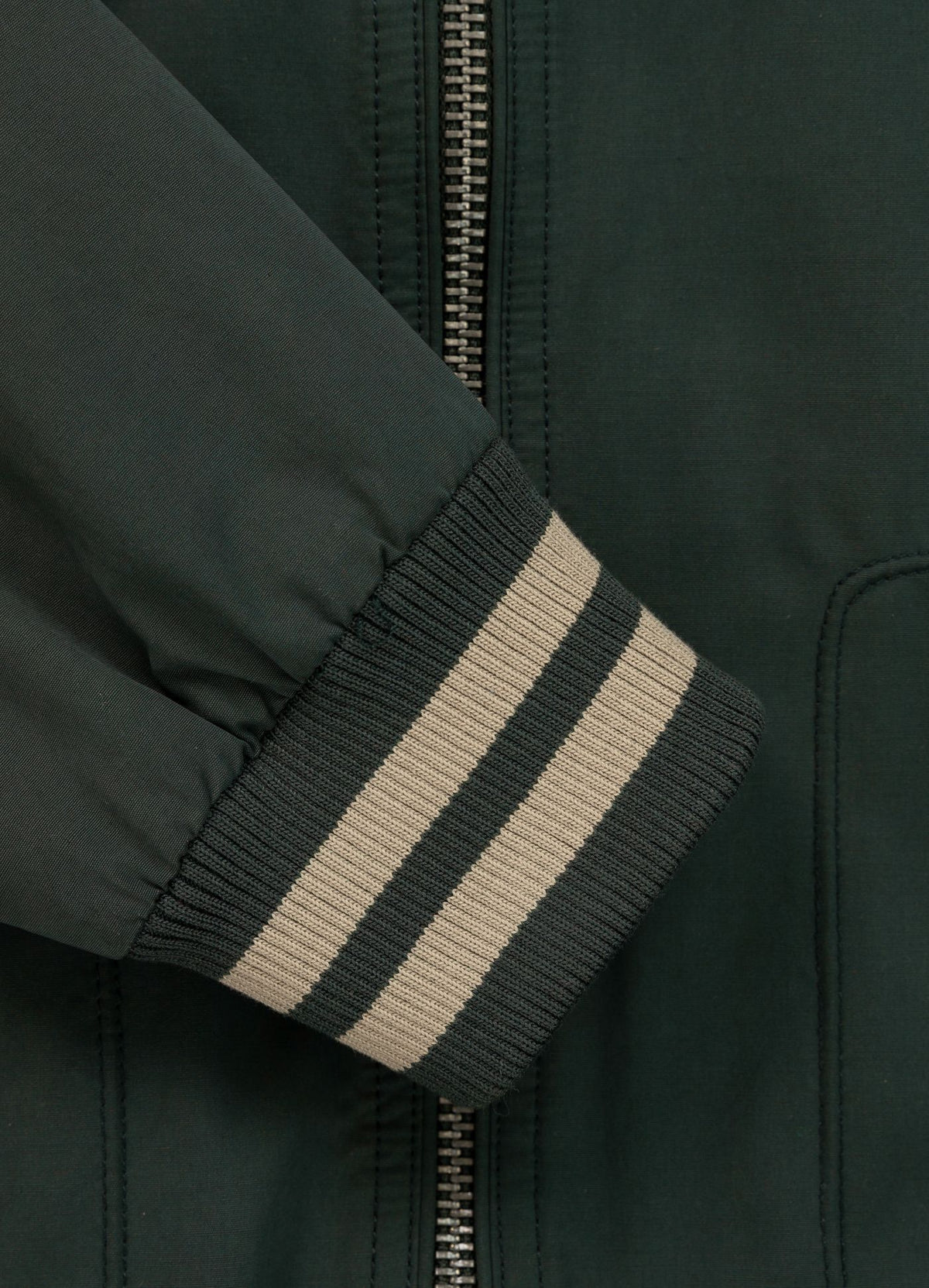 Herrenjacke PIONEER - Dunkelgrün