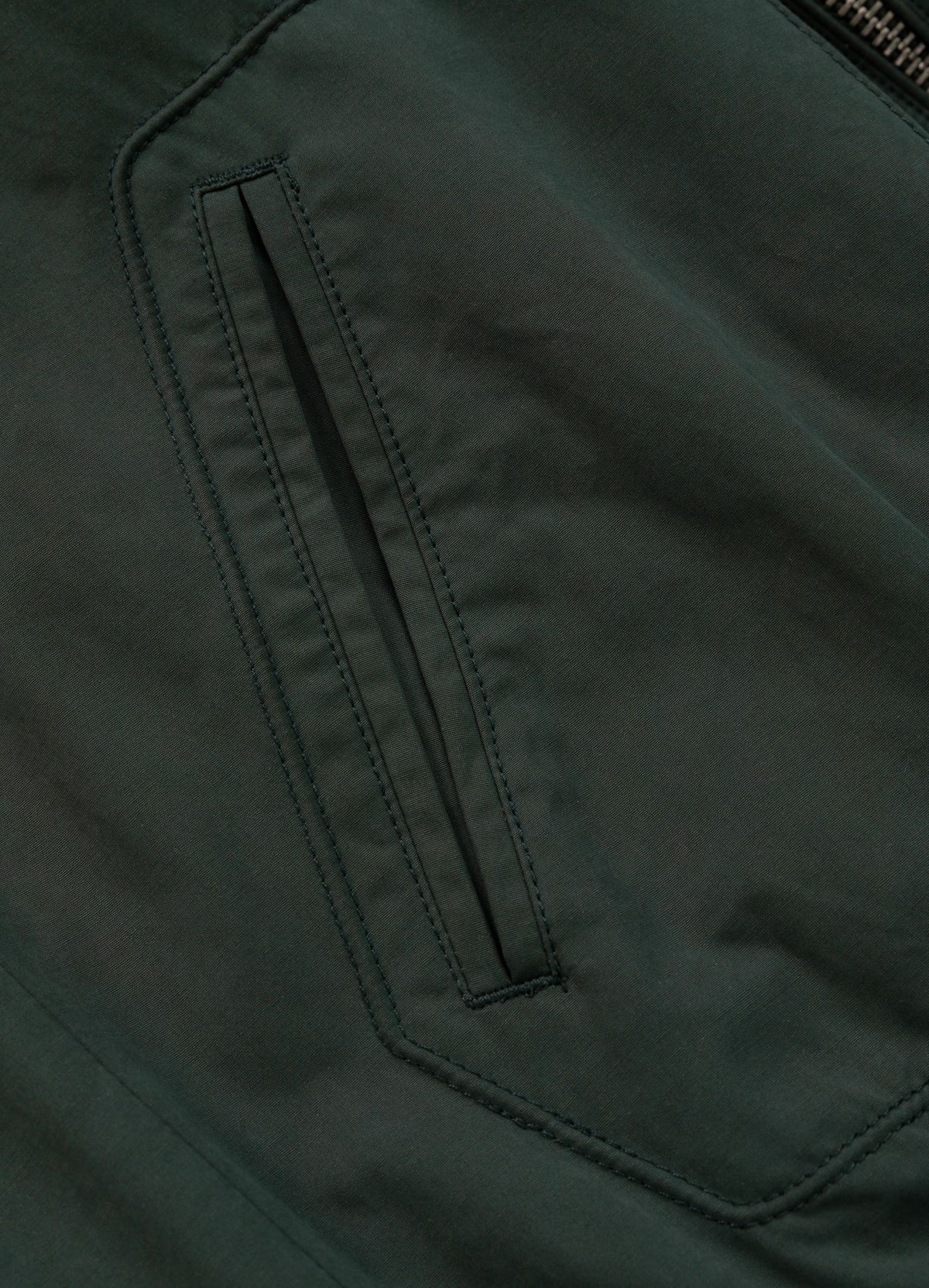 Herrenjacke PIONEER - Dunkelgrün