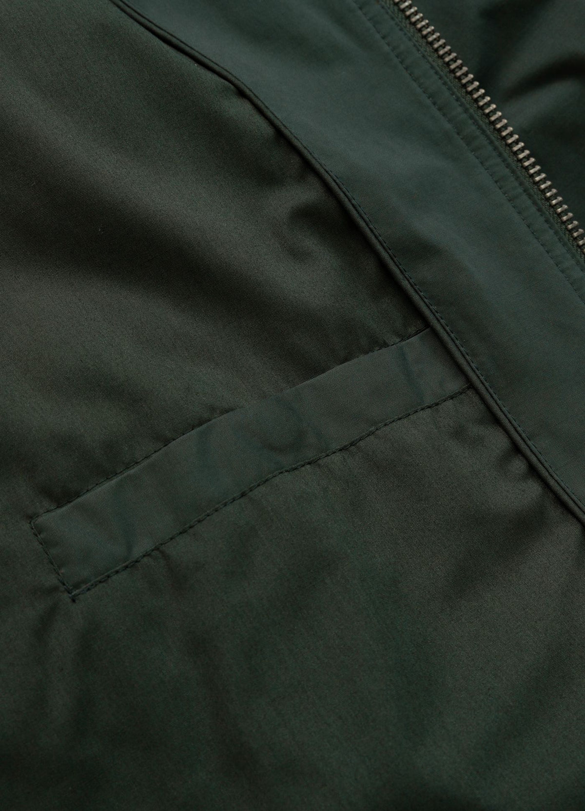 Herrenjacke PIONEER - Dunkelgrün