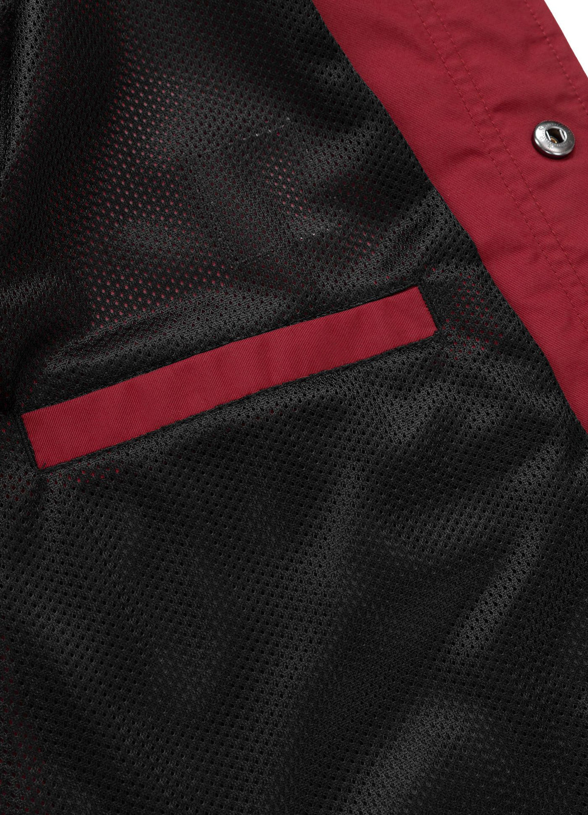Übergangsjacke Vantage - Bordeauxrot