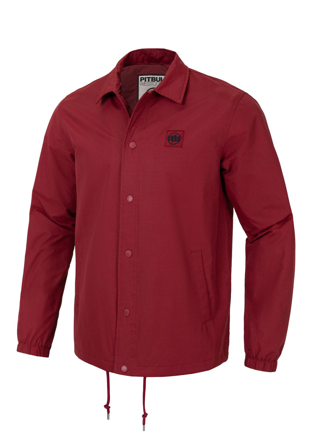 Übergangsjacke Vantage - Bordeauxrot