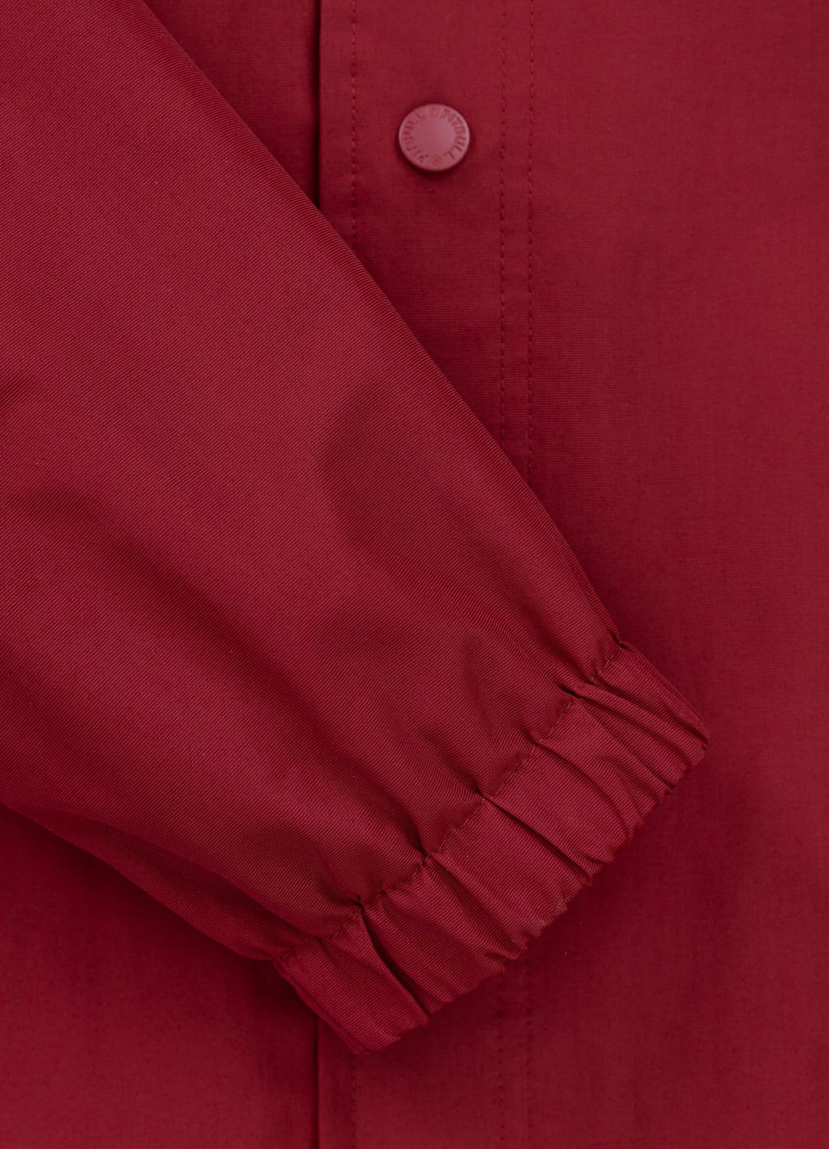 Übergangsjacke Vantage - Bordeauxrot