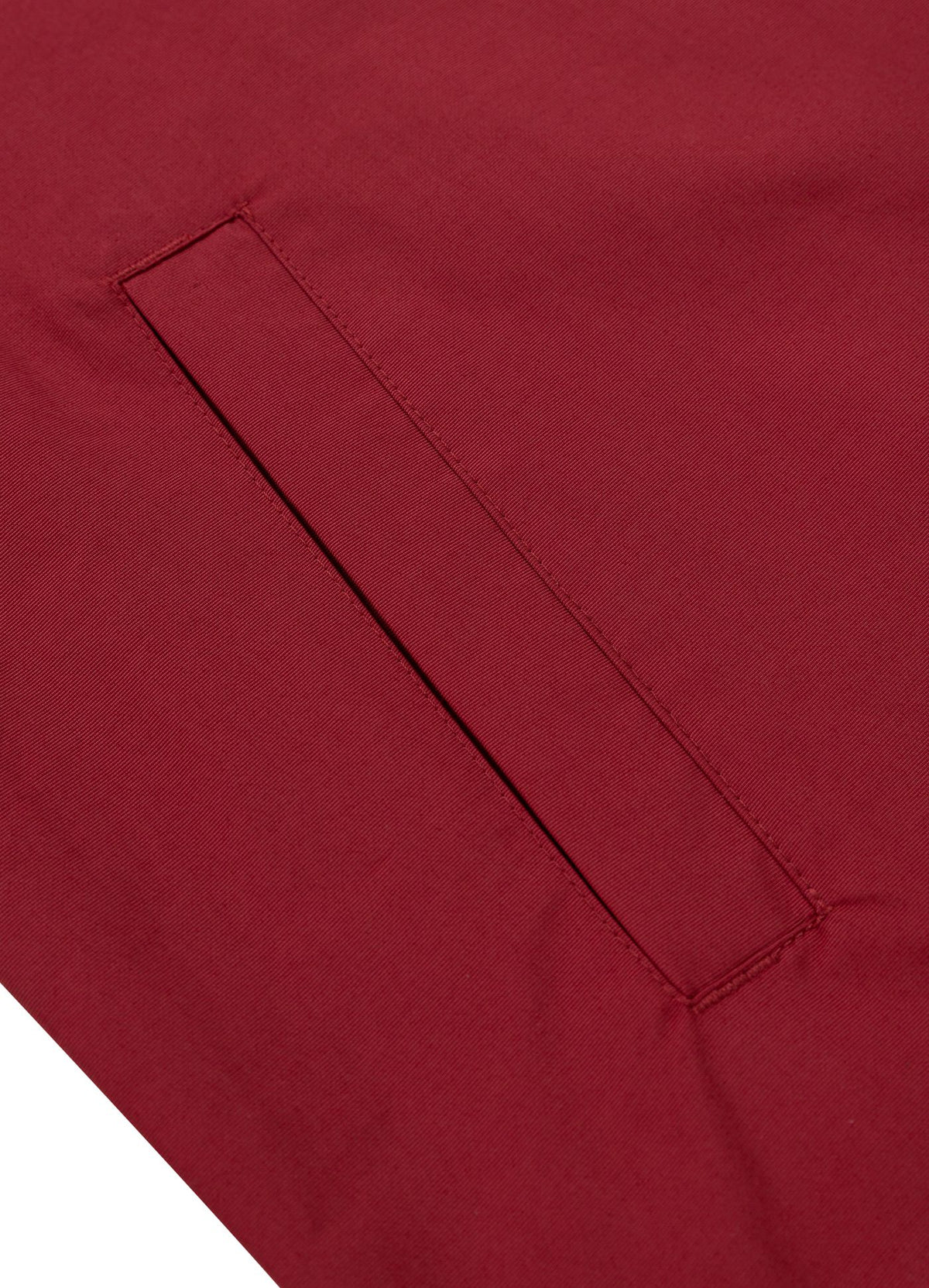 Übergangsjacke Vantage - Bordeauxrot