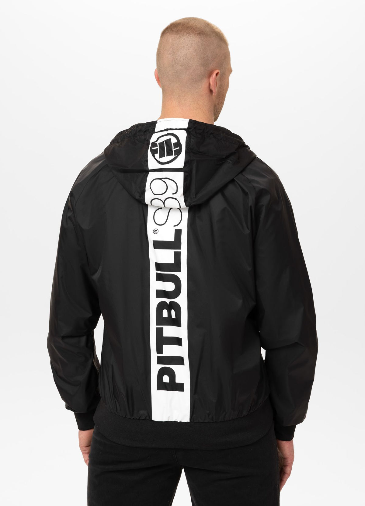 Übergangsjacke Athletic Hilltop - Schwarz
