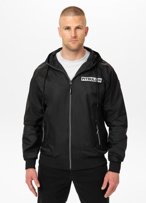 Übergangsjacke Athletic Hilltop - Schwarz