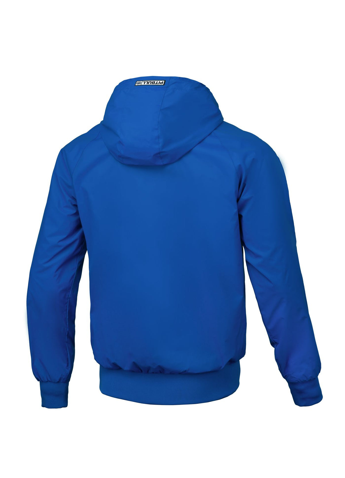 Übergangsjacke mit Kapuze Athletic Logo - Dunkelblau