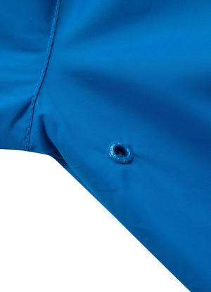 Übergangsjacke mit Kapuze Athletic Logo - Blau