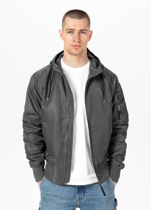 Übergangsjacke Starwood II - Graphite