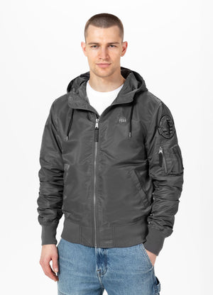 Übergangsjacke Starwood II - Graphite