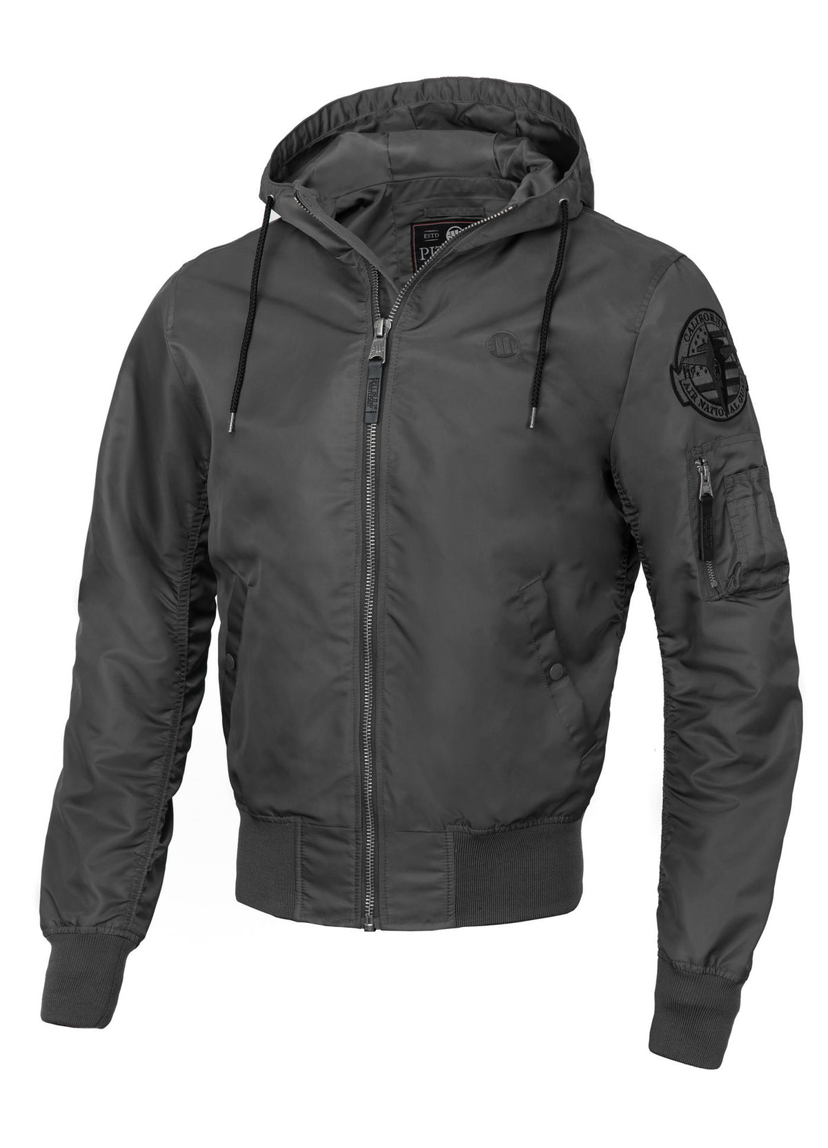 Übergangsjacke Starwood II - Graphite