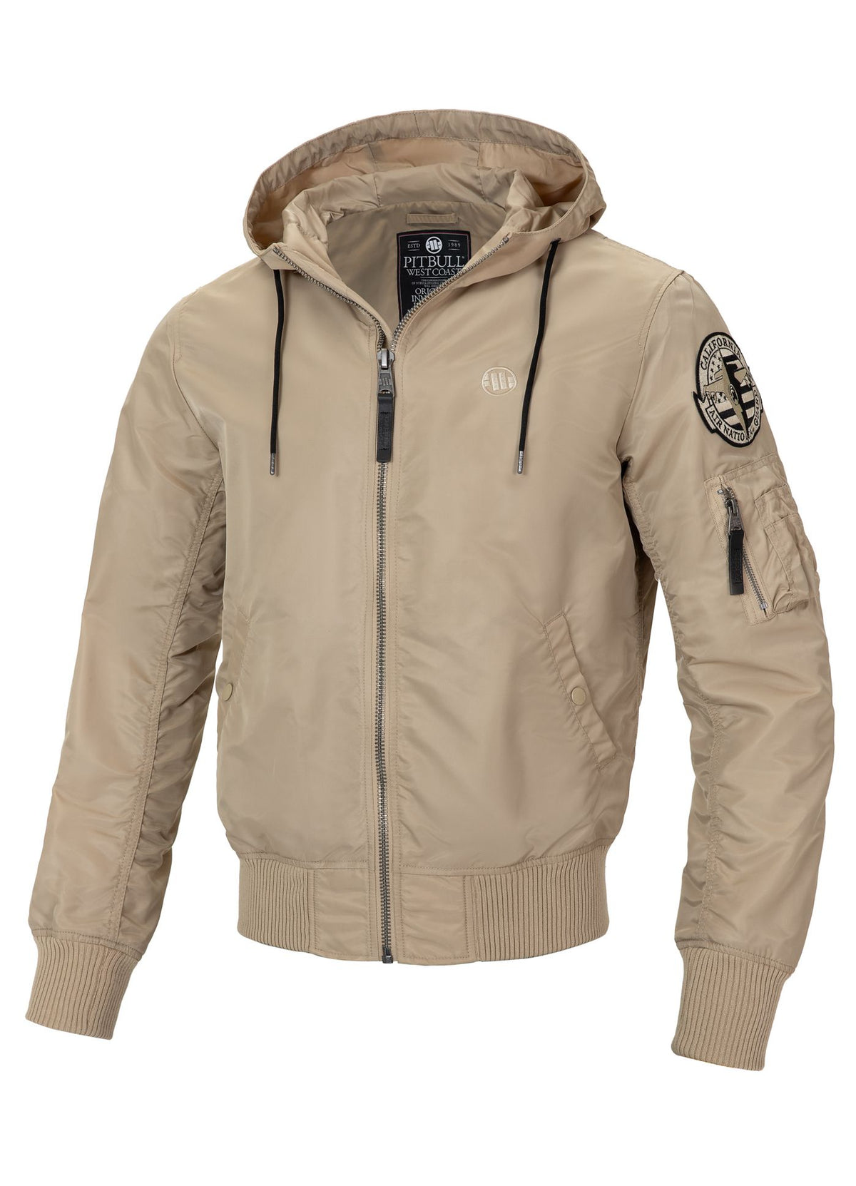 Übergangsjacke Starwood II - Sand