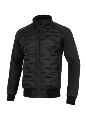 Übergangsjacke Roxton - Schwarz