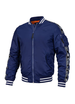 Bomberjacke SAND DRIFT Dunkelblau 