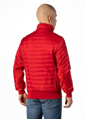 Jacke SHADOW Rot