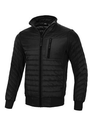 Winterjacke Shadow - Schwarz