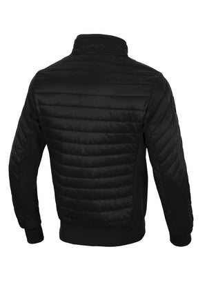 Winterjacke Shadow - Schwarz